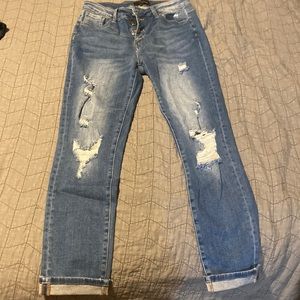 RISEN jeans